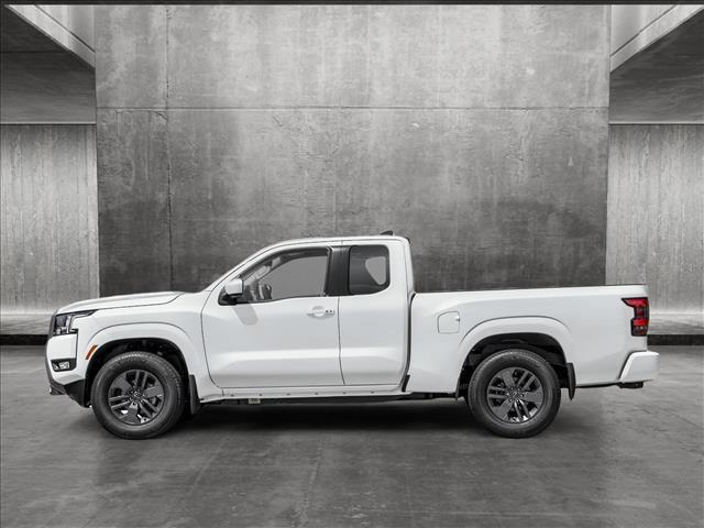 new 2025 Nissan Frontier car, priced at $29,306