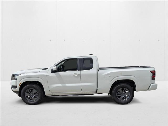 new 2025 Nissan Frontier car, priced at $31,306