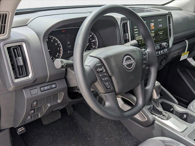 new 2025 Nissan Frontier car, priced at $31,306