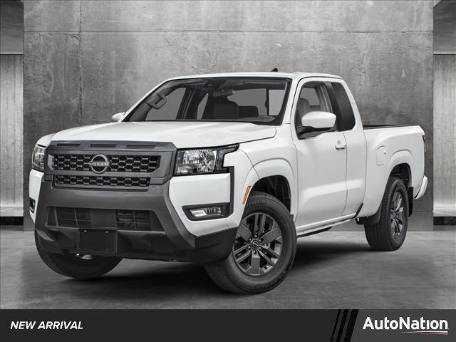 new 2025 Nissan Frontier car, priced at $29,306