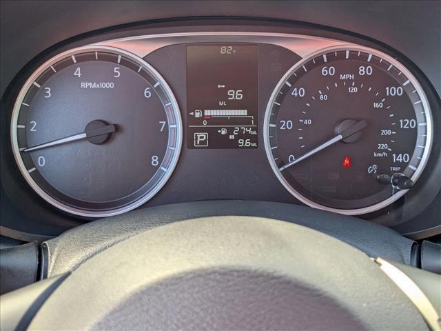 new 2025 Nissan Versa car, priced at $20,519