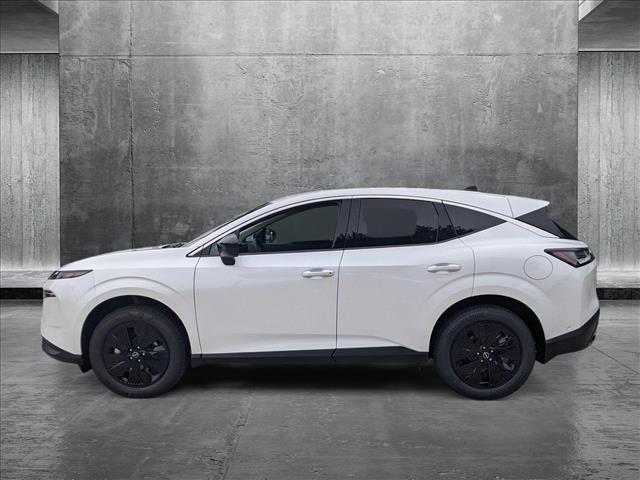 new 2025 Nissan Murano car, priced at $44,140