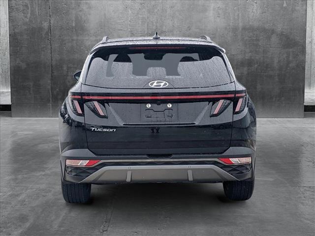 used 2022 Hyundai Tucson car, priced at $24,323