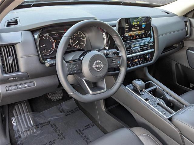 used 2024 Nissan Pathfinder car, priced at $37,449