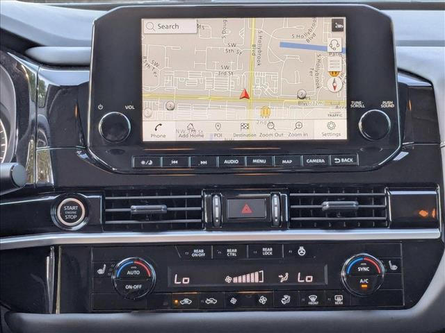 used 2024 Nissan Pathfinder car, priced at $37,449