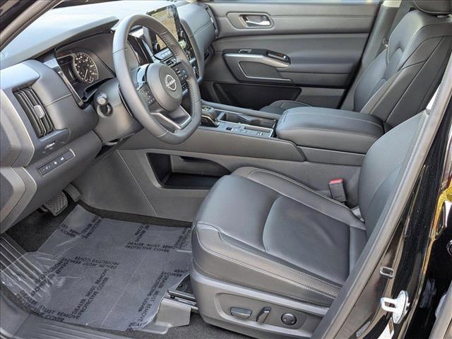 used 2024 Nissan Pathfinder car, priced at $37,449
