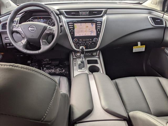 new 2024 Nissan Murano car, priced at $42,752
