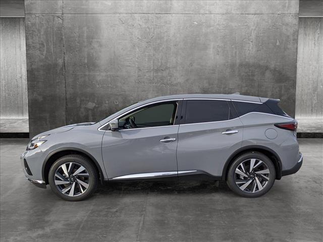 new 2024 Nissan Murano car, priced at $42,752