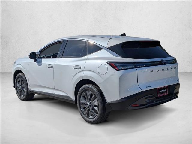 new 2026 Nissan Murano car, priced at $50,040