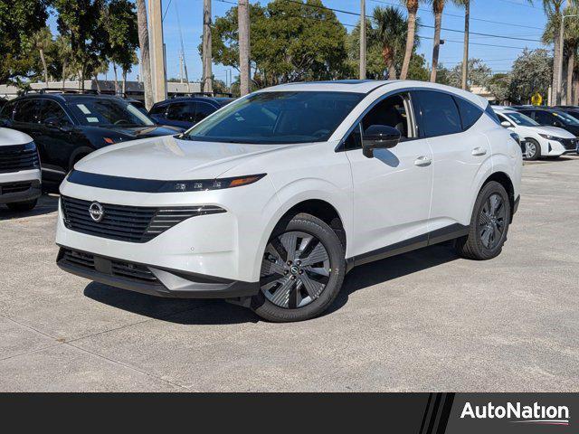 new 2026 Nissan Murano car, priced at $50,040