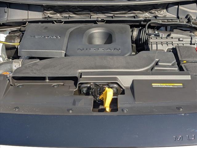 new 2026 Nissan Murano car, priced at $50,040