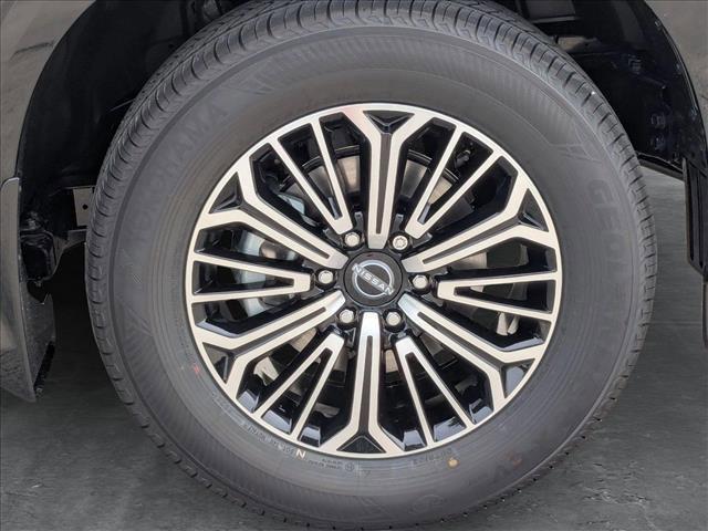 new 2025 Nissan Armada car, priced at $69,407