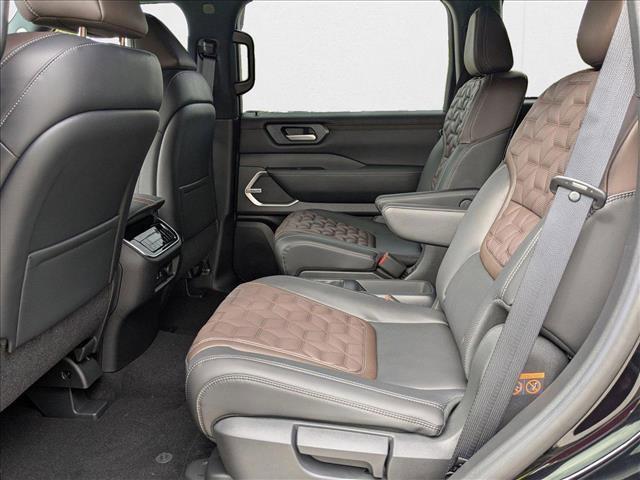 new 2025 Nissan Armada car, priced at $69,407
