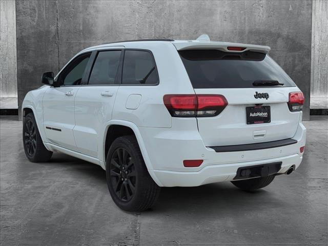 used 2019 Jeep Grand Cherokee car, priced at $15,517