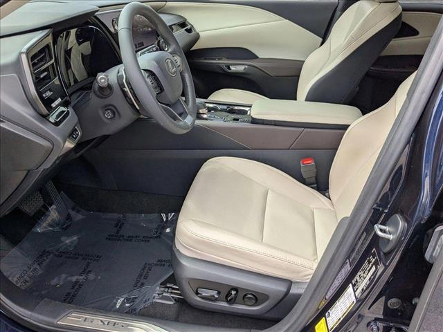 used 2023 Lexus RX 350 car, priced at $48,949