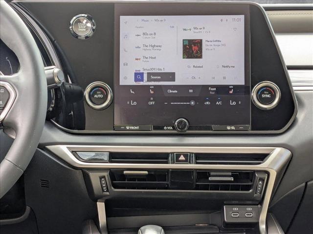 used 2023 Lexus RX 350 car, priced at $48,949