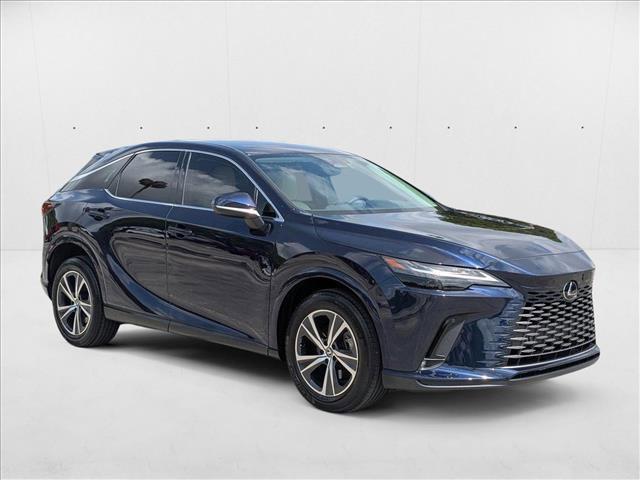 used 2023 Lexus RX 350 car, priced at $43,959