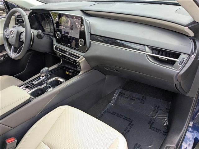 used 2023 Lexus RX 350 car, priced at $48,949