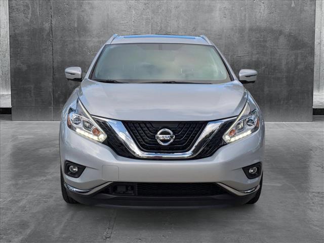 used 2018 Nissan Murano car, priced at $24,595