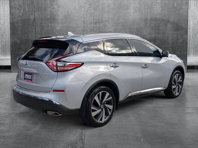 used 2018 Nissan Murano car, priced at $24,595