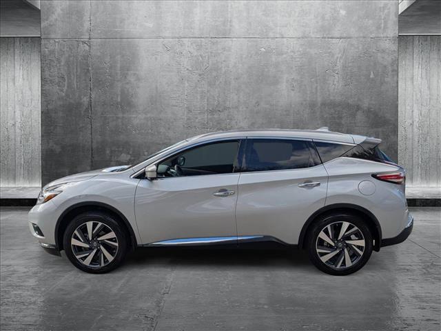 used 2018 Nissan Murano car, priced at $24,595