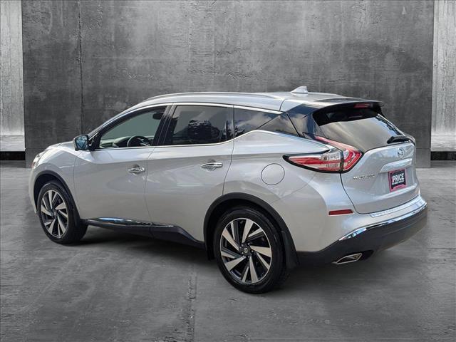 used 2018 Nissan Murano car, priced at $24,595