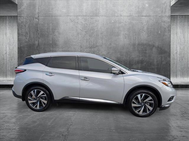 used 2018 Nissan Murano car, priced at $24,595