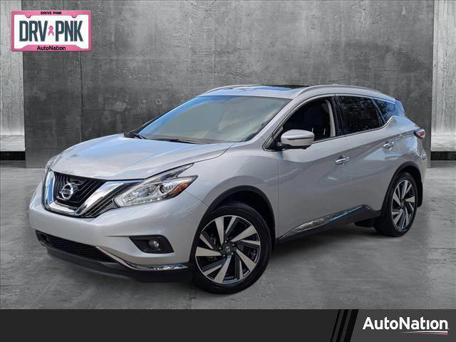 used 2018 Nissan Murano car, priced at $24,595