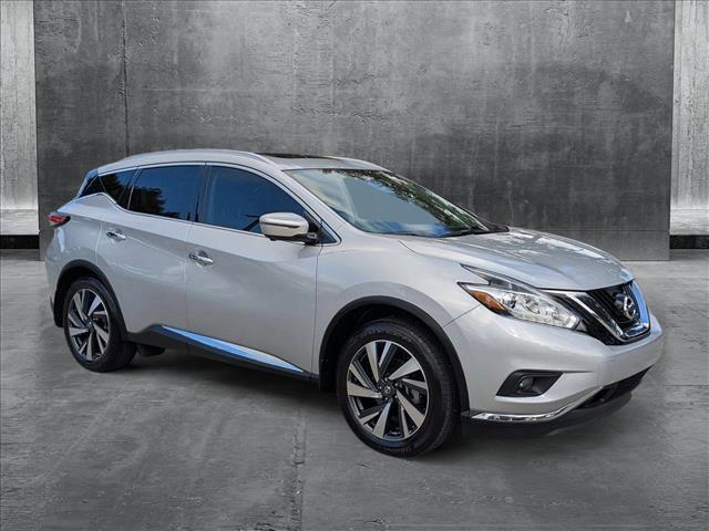 used 2018 Nissan Murano car, priced at $24,595