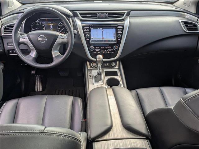 used 2018 Nissan Murano car, priced at $24,595