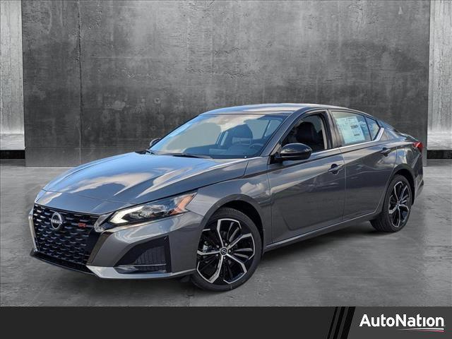 new 2025 Nissan Altima car, priced at $30,611