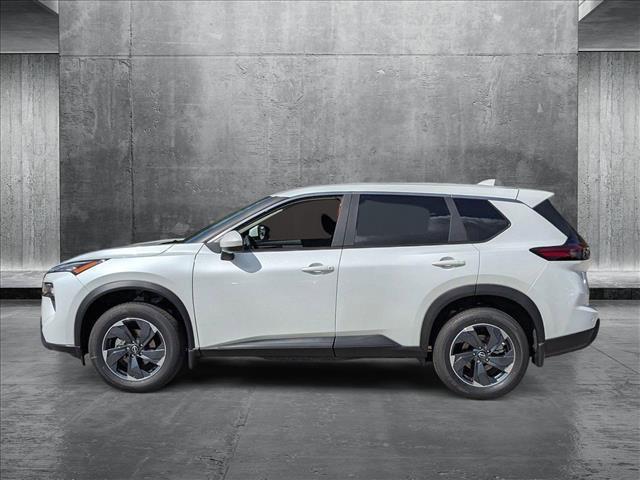 new 2025 Nissan Rogue car, priced at $31,089