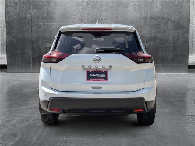 new 2025 Nissan Rogue car, priced at $31,089
