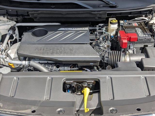new 2025 Nissan Rogue car, priced at $31,089