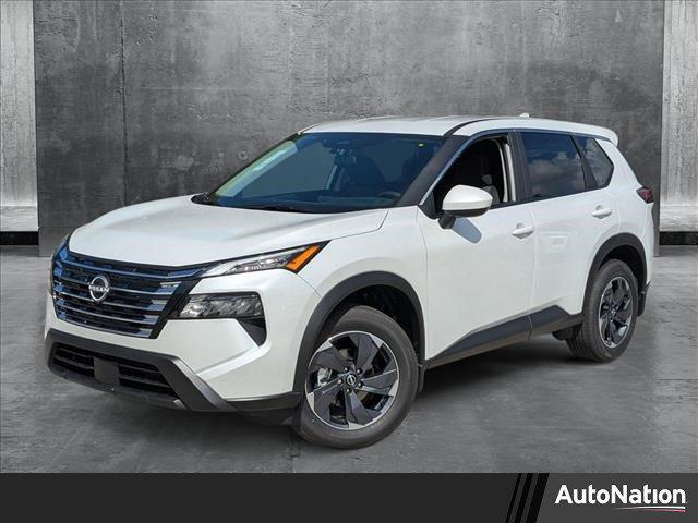 new 2025 Nissan Rogue car, priced at $31,089