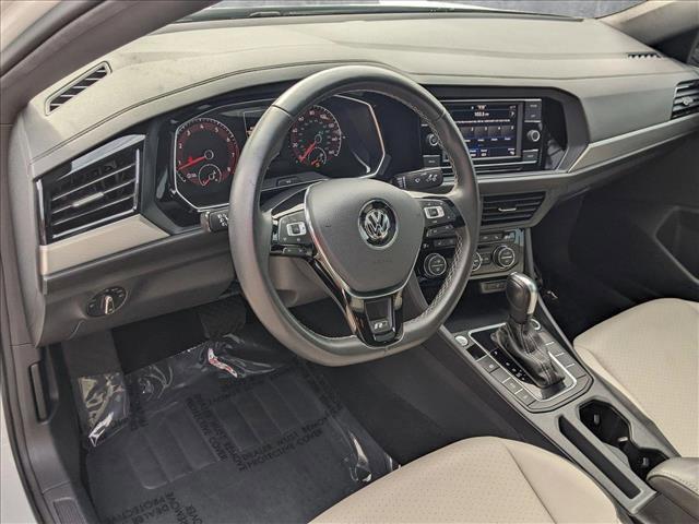 used 2021 Volkswagen Jetta car, priced at $18,490