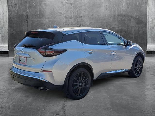 used 2022 Nissan Murano car, priced at $23,995