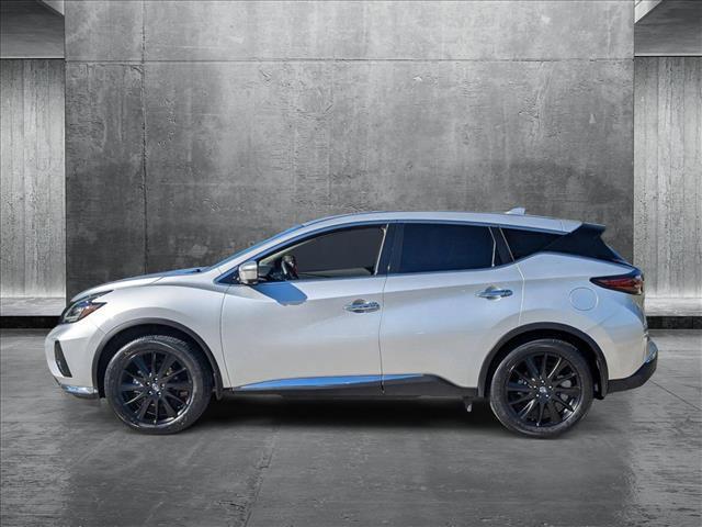 used 2022 Nissan Murano car, priced at $23,995