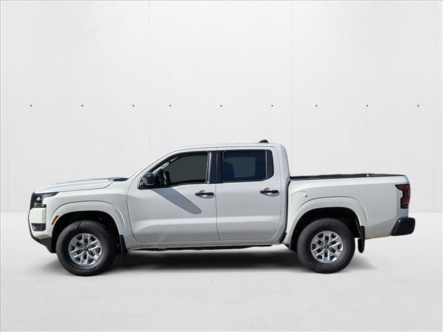 new 2026 Nissan Frontier car, priced at $35,484