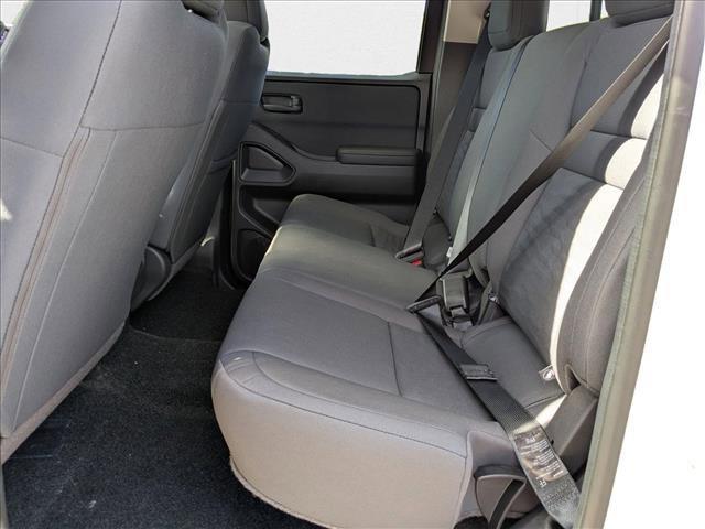 new 2026 Nissan Frontier car, priced at $35,484