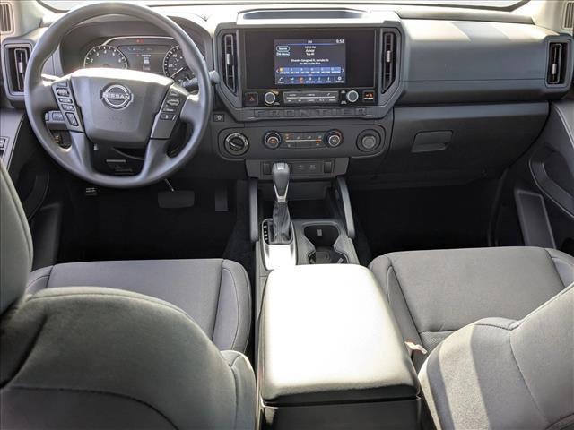 new 2026 Nissan Frontier car, priced at $35,484