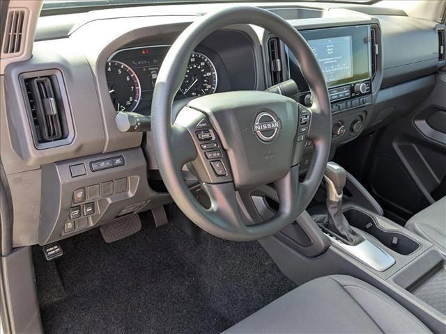 new 2026 Nissan Frontier car, priced at $35,484