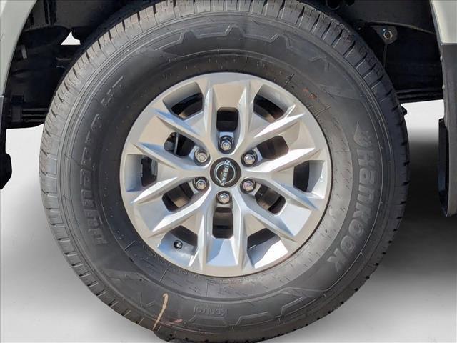 new 2026 Nissan Frontier car, priced at $35,484