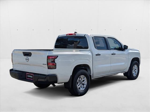 new 2026 Nissan Frontier car, priced at $35,484