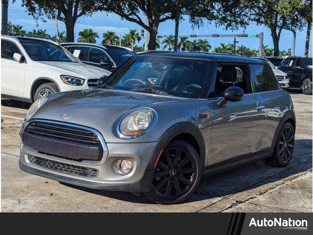 used 2018 MINI Hardtop car, priced at $12,543