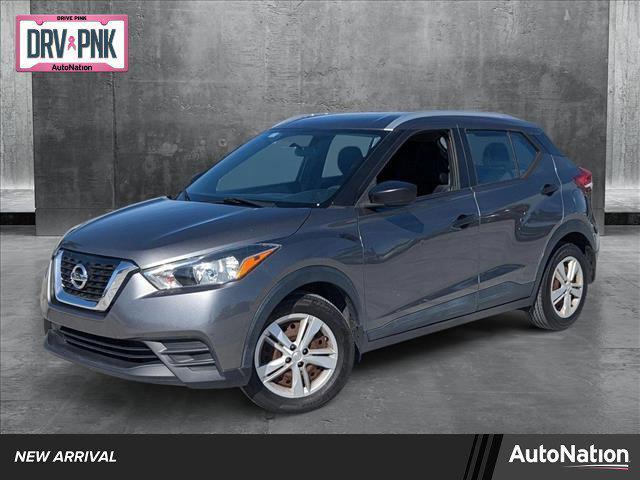 used 2018 Nissan Kicks car, priced at $14,998