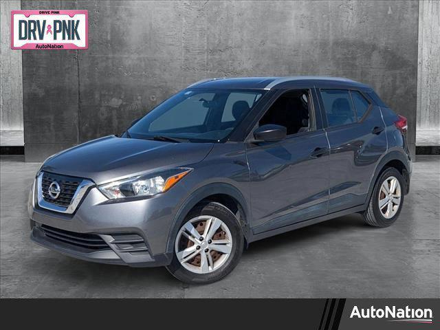 used 2018 Nissan Kicks car, priced at $13,952