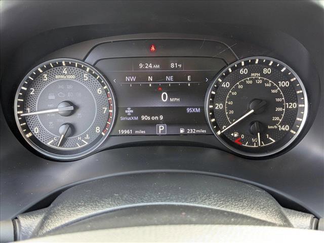 used 2023 Nissan Armada car, priced at $37,998