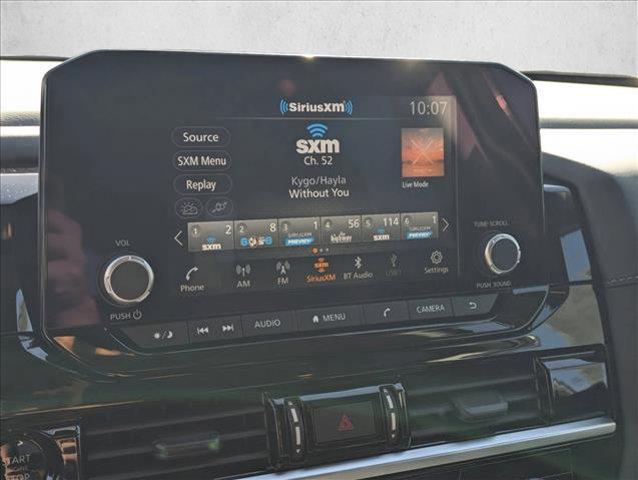 used 2025 Nissan Pathfinder car, priced at $37,741