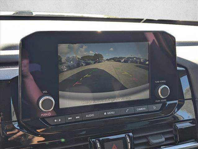 used 2025 Nissan Pathfinder car, priced at $37,741